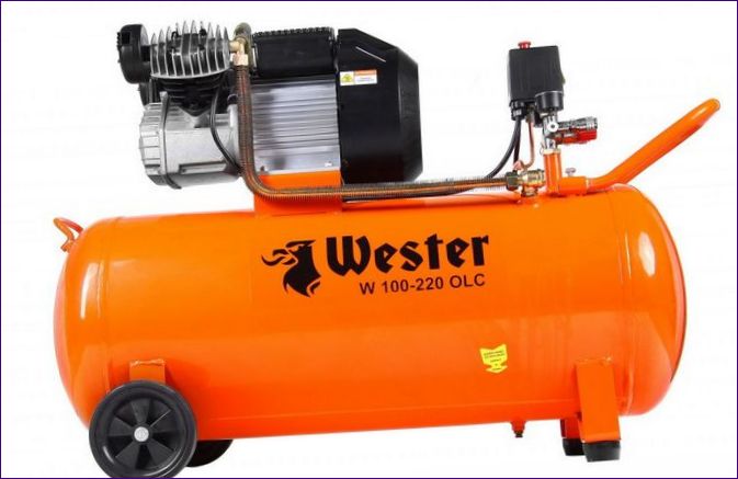 WESTER W 100-220 OLC