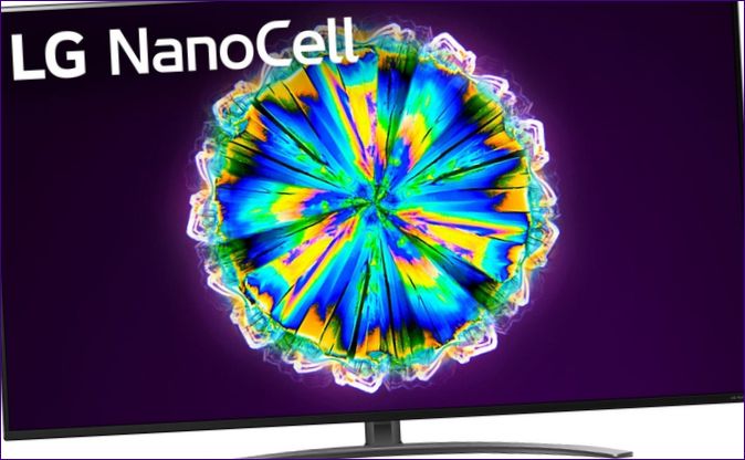 LG NanoCell 49NANO866