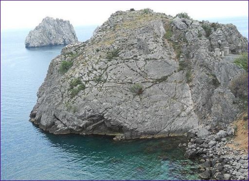 A Chaliapin szikla