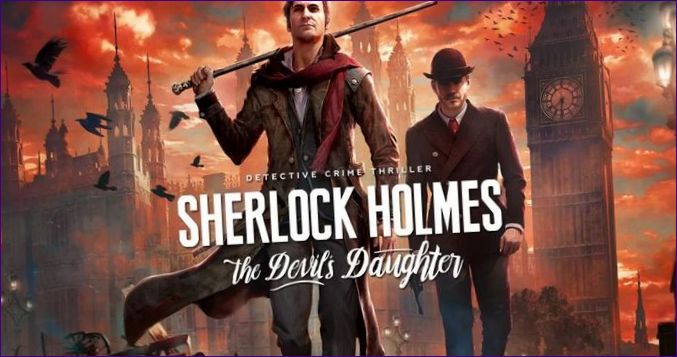Sherlock Holmes sorozat