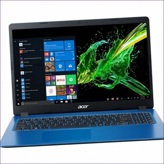 Acer Aspire 3 A315-54K