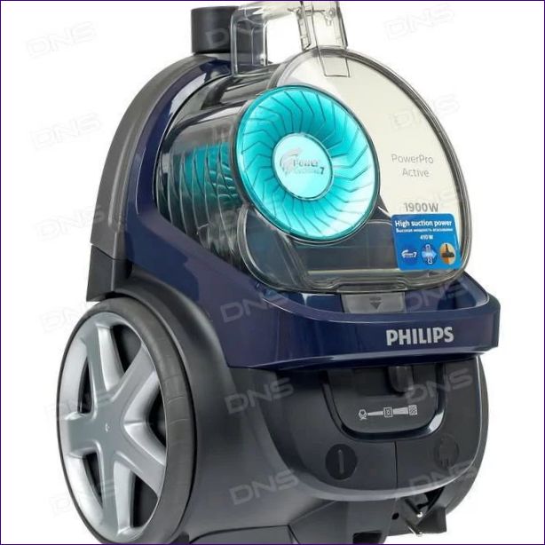 Philips FC9573 PowerPro Active