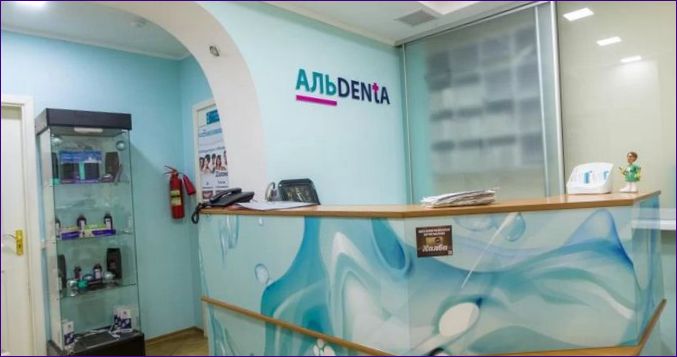 AlDenta Doctor+