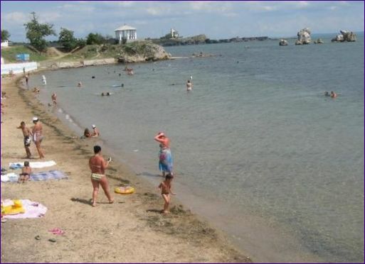 Molodezsnyij strand