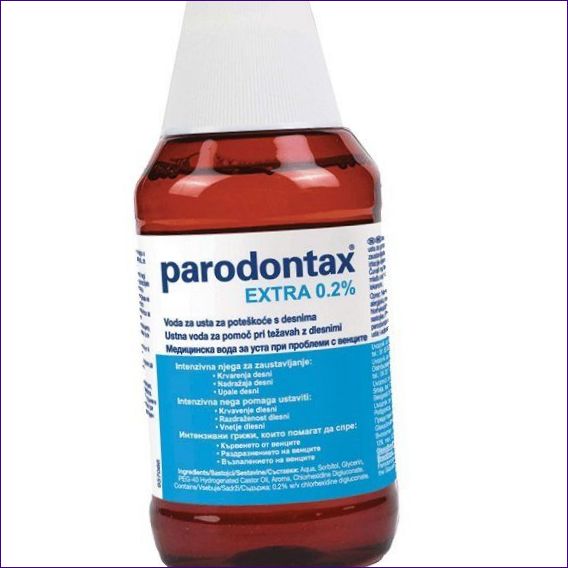 Parodontax Extra