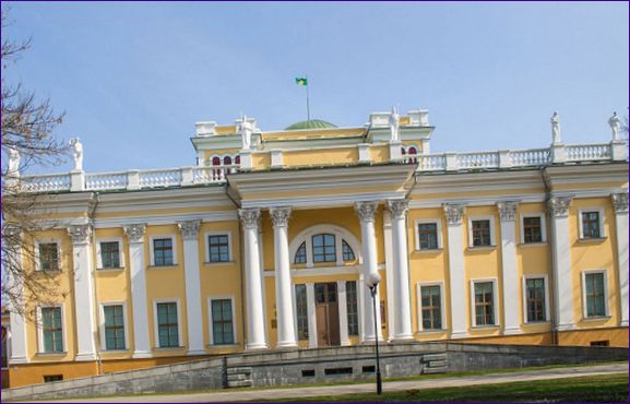 Rumjancsev-Paszkevics palota