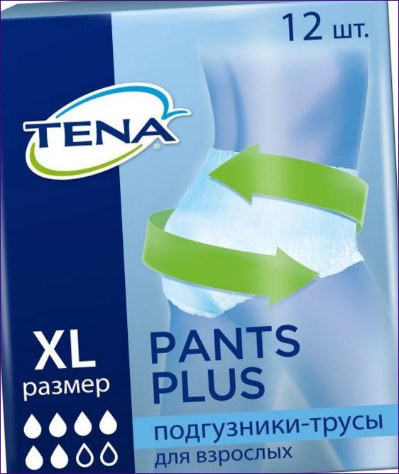 TENA Pants Plus nadrág