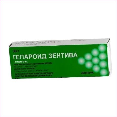 Heparoid Zentiva