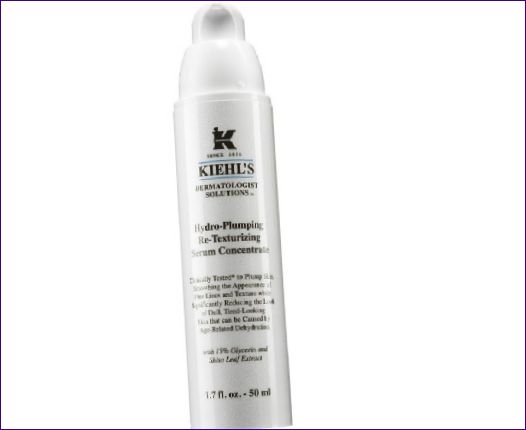 Hydro-Plumping Re-Texturizing Serum Concentrate, Kiehl's