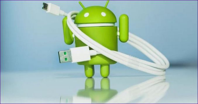 Az USB hibakeresés aktiválása Androidon