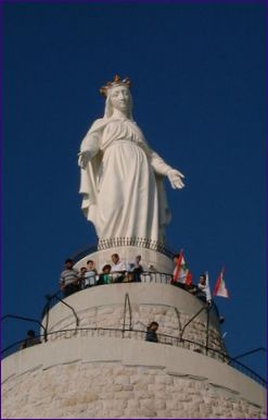 Libanoni Szűz Mária