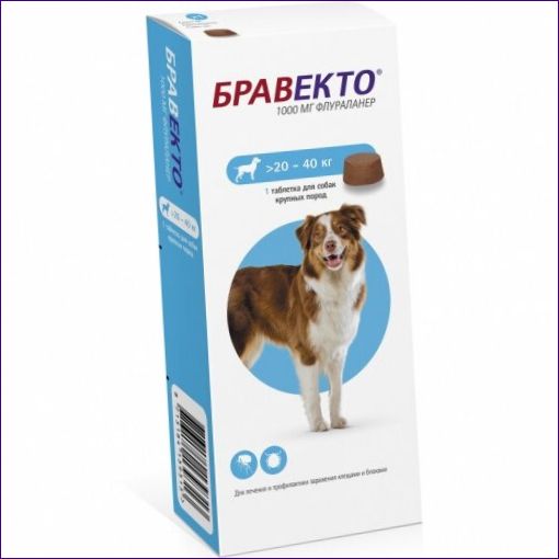 Bravecto (MSD Animal Health)