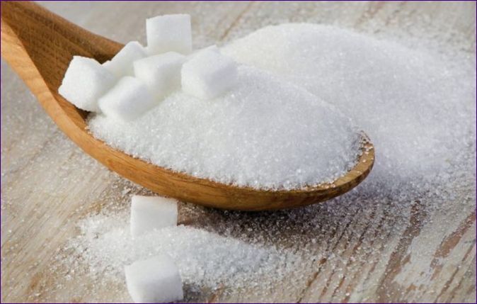 A cukor hasznos tulajdonságai