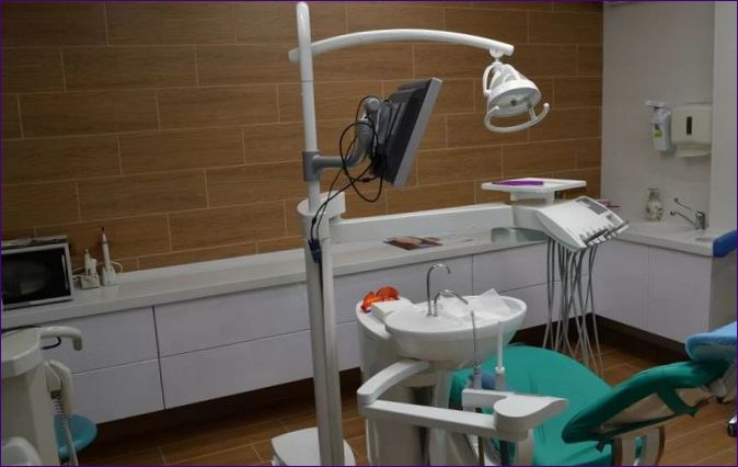 Glavvrach fogászati klinika