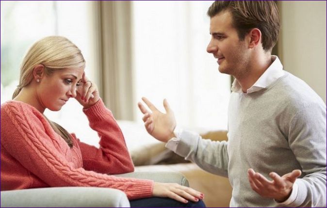 A férj folyamatosan kritizál: hogyan reagáljunk?