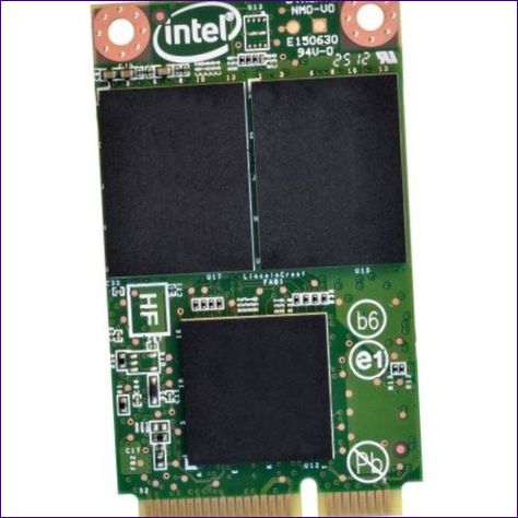 Intel SSDMCEAC180B301