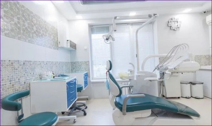 Paracelsus fogászati klinika