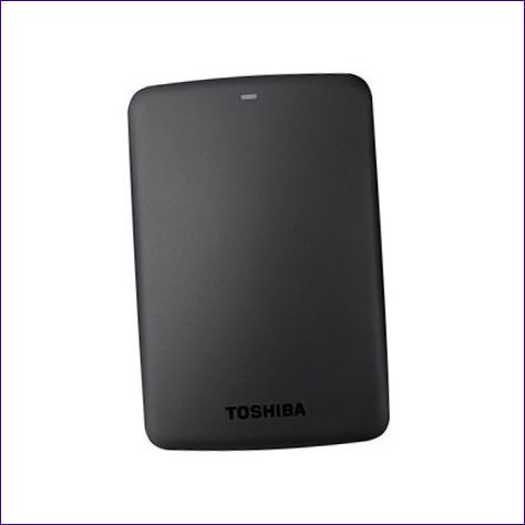 Toshiba CANVIO BASICS 500GB Toshiba CANVIO BASICS 500GB