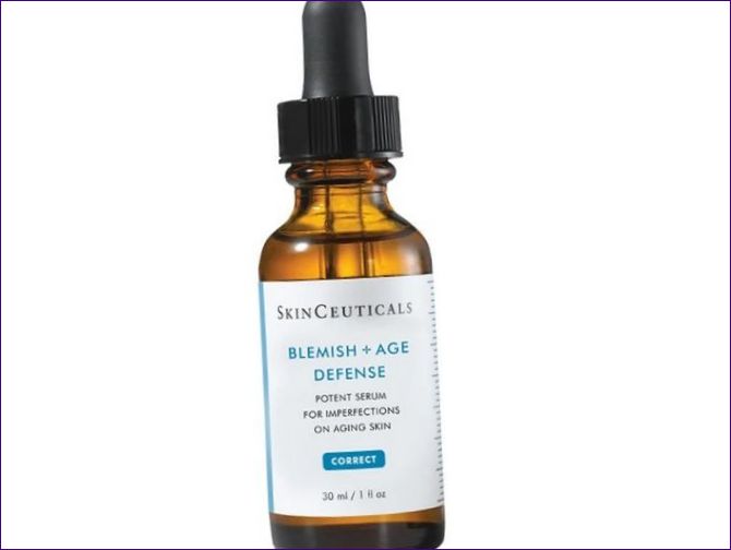 Blemish Age Defense, SkinCeuticals