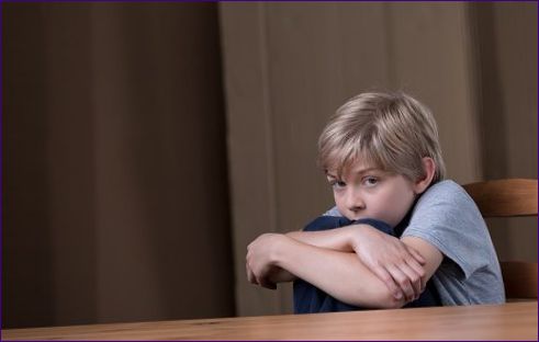 Mit tegyen, ha gyermeke mindentől fél? Tanácsok egy pszichológustól