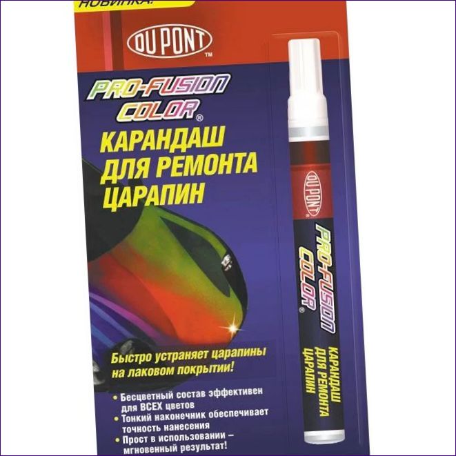 DuPont Pro-Fusion színjavító ceruza
