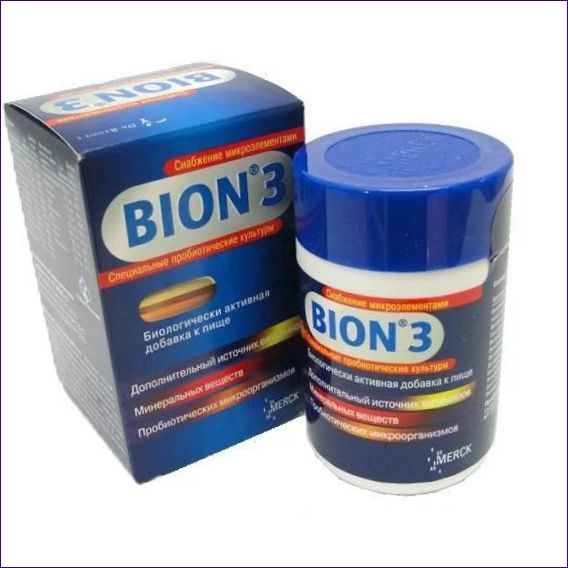 Bion - 3