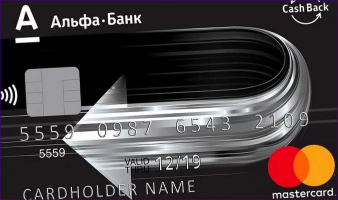Alfabank CASHBACK betéti kártya