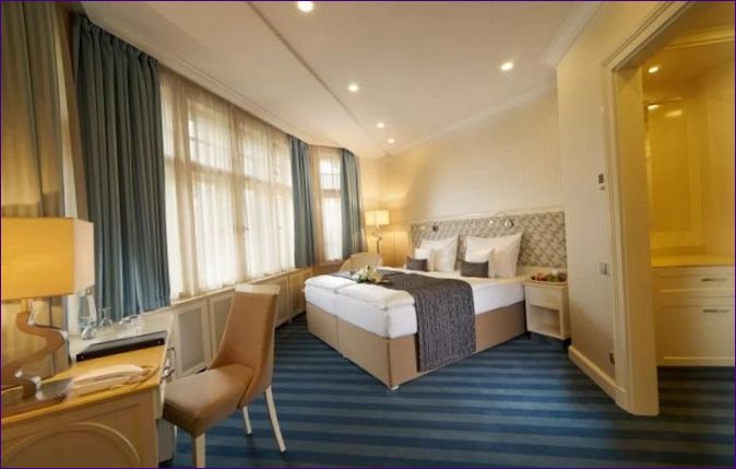 Luxury Spa Hotel Atlantic Palace 5