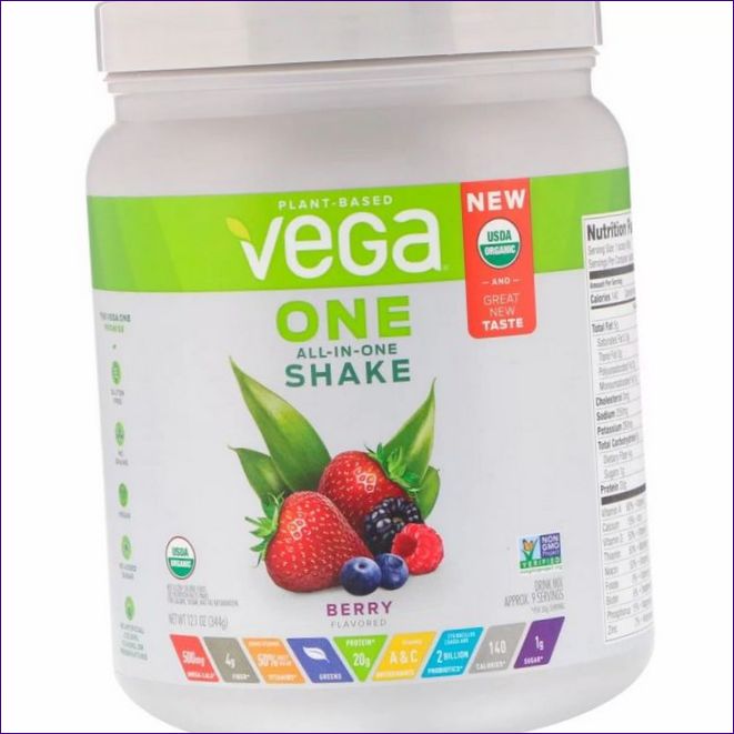 Vega One all-in-one shake