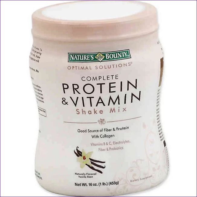 Nature's Bounty Complete Protein Vitamin Shake Mix2.webp