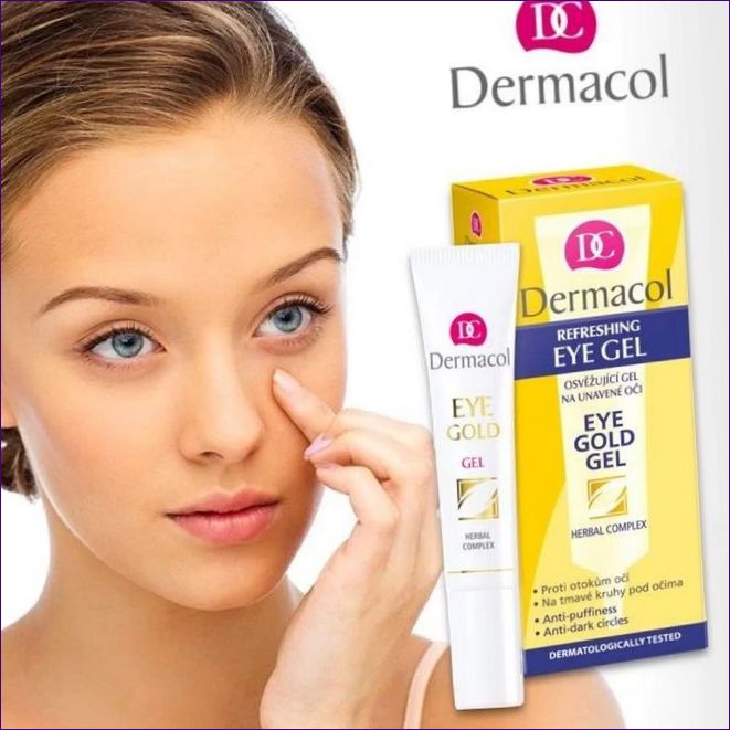 Dermacol Face Care Eye Gold Gel1.webp