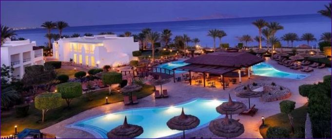 Renaissance Sharm El Sheikh Golden View Beach Resort