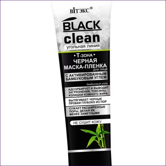 Vitex Black Clean