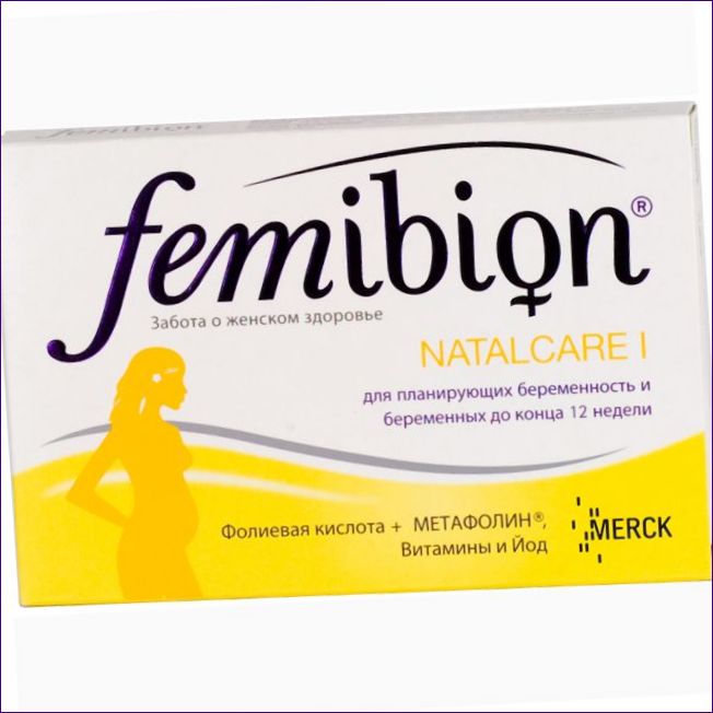 Femibion Natalker Ⅰ