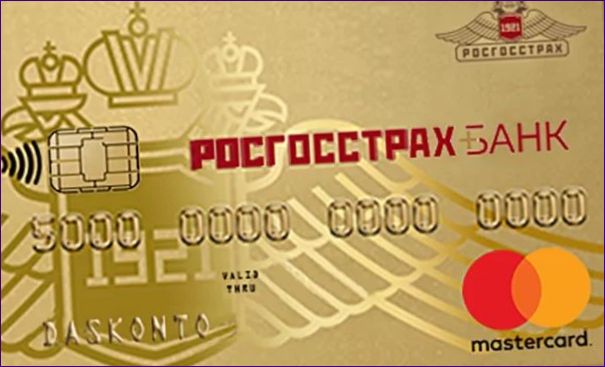 Nyereséges Rosgosstrakh Bank