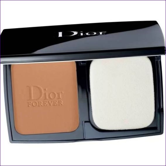 CHRISTIAN DIOR PÚDER DIORSKIN COMPACT FOREVER EXTREME CONTROL