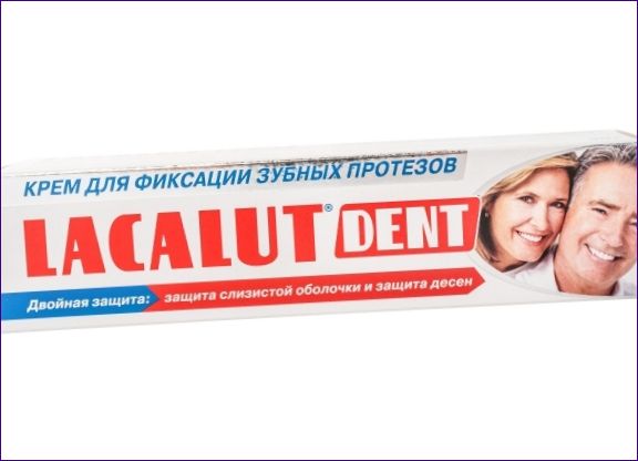 Lacalut Dent