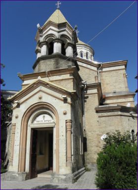 Örmény templom