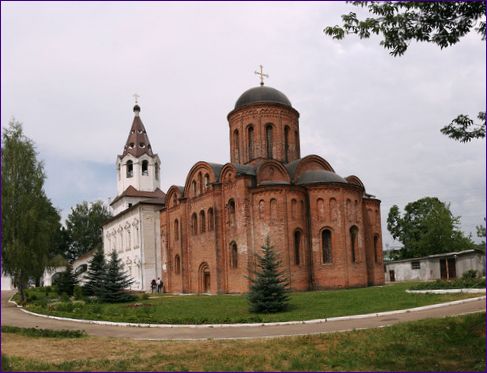 Péter és Pál templom, Szmolenszk