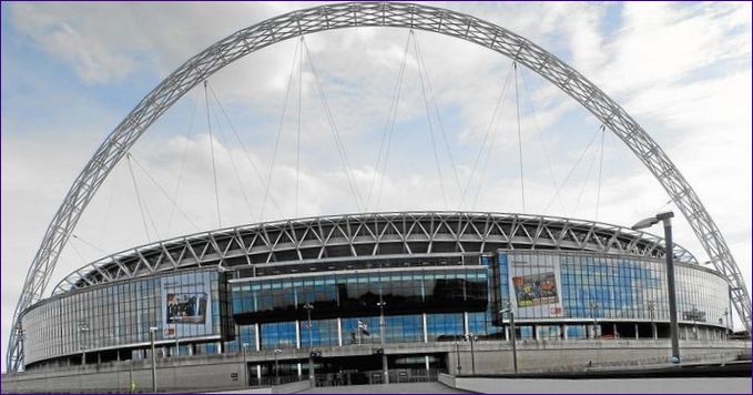 Wembley, Egyesült Királyság