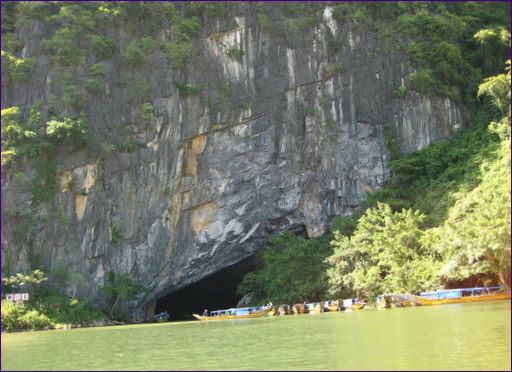 Phong Nha-Ke Bang Nemzeti Park