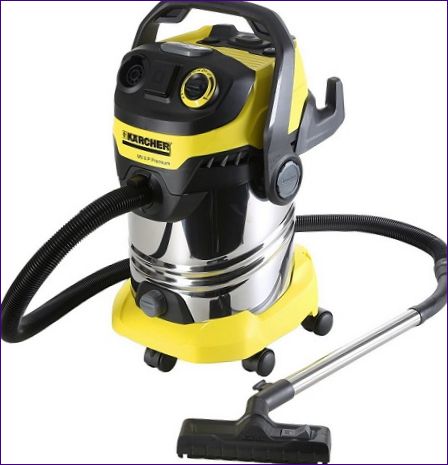 KARCHER WD 6 P PRÉMIUM