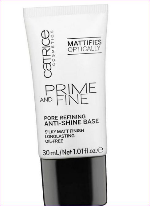 CATRICE Prime And Fine Pórusfinomító Anti-Shine1.webp