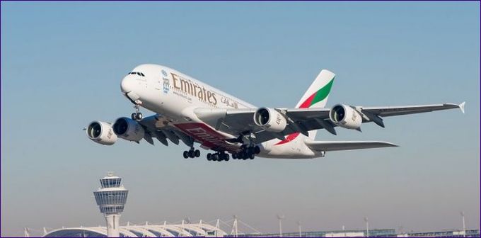 Airbus A380 Super Jumbo - 500 millió dollár