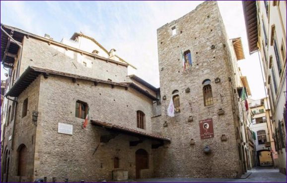 A Dante Alighieri Ház Múzeum