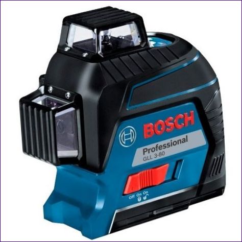 Bosch GLL 3-80 Professional (0601063S00)
