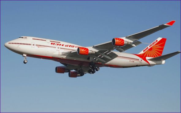 Boeing 747-400 Custom - 220 millió dollár