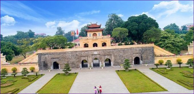 Hanoi Citadella