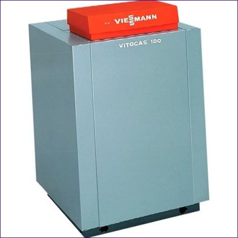 Viessmann Vitogas 100-F GS1D870