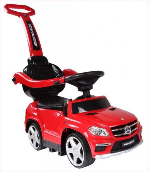 River Toys Mercedes-Benz A888AA-H